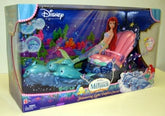 Disney Princess Ariel Dolphin Chariot